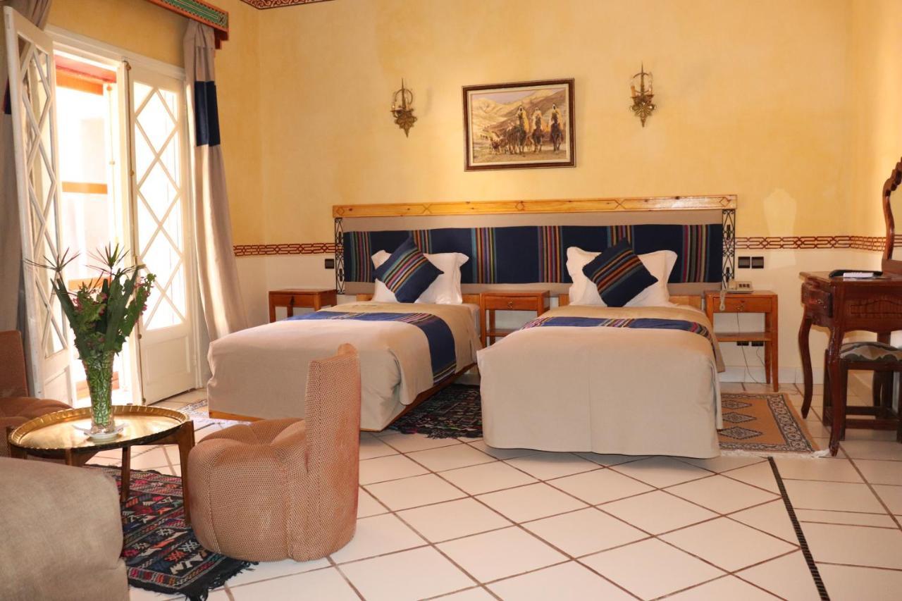 Hotel Le Tinsouline Zagora Exterior photo