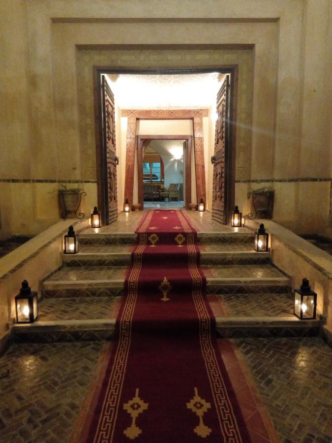 Hotel Le Tinsouline Zagora Exterior photo