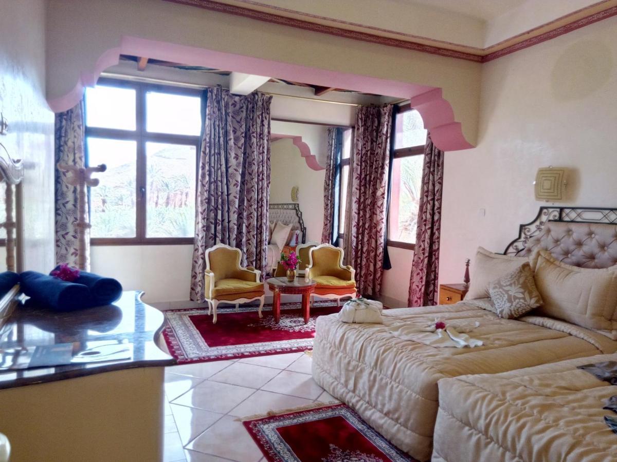 Hotel Le Tinsouline Zagora Exterior photo