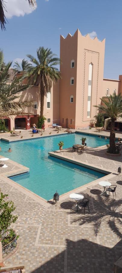 Hotel Le Tinsouline Zagora Exterior photo