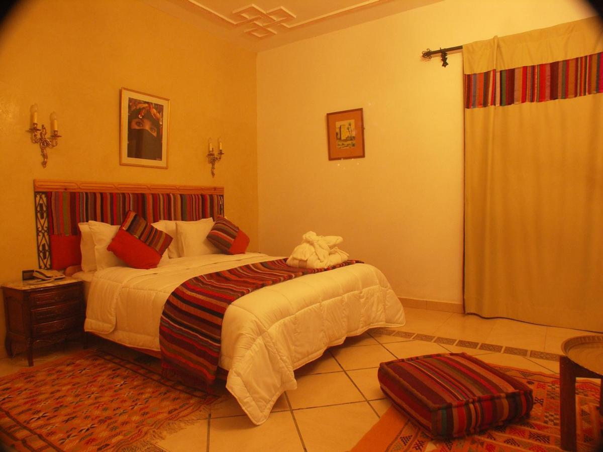 Hotel Le Tinsouline Zagora Exterior photo