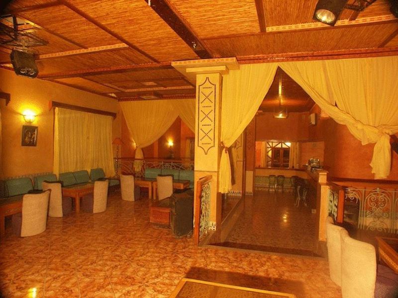 Hotel Le Tinsouline Zagora Exterior photo