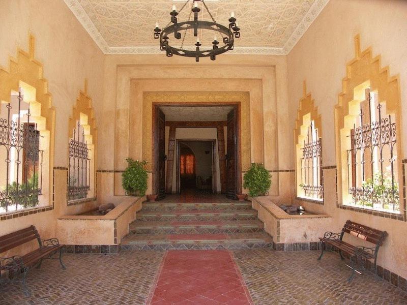 Hotel Le Tinsouline Zagora Exterior photo