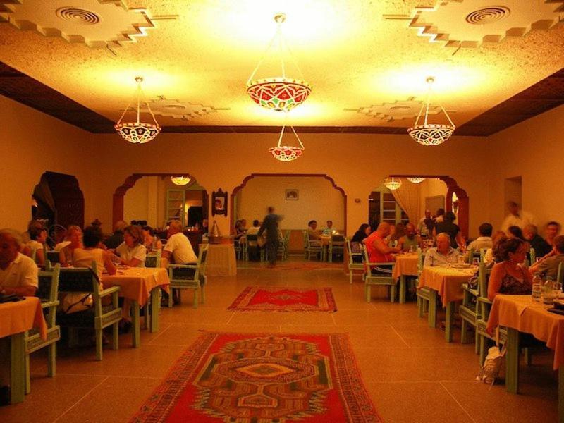 Hotel Le Tinsouline Zagora Exterior photo