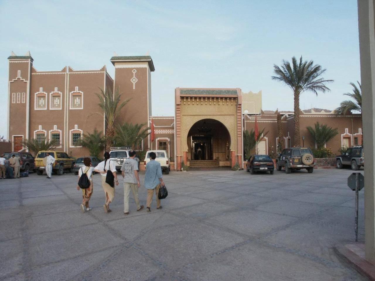 Hotel Le Tinsouline Zagora Exterior photo