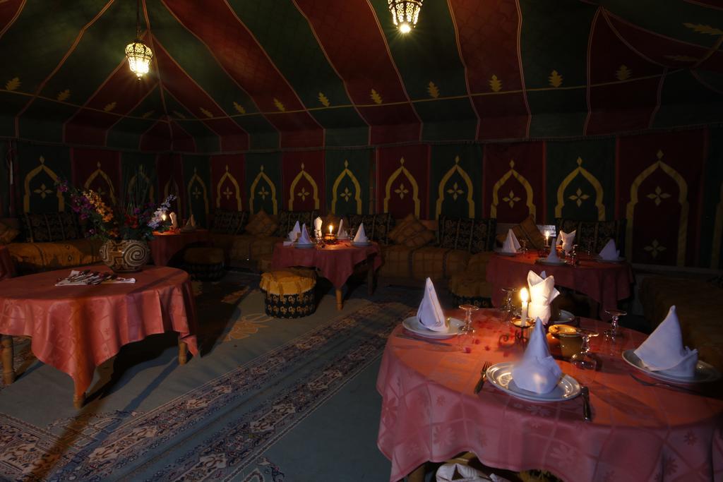 Hotel Le Tinsouline Zagora Exterior photo