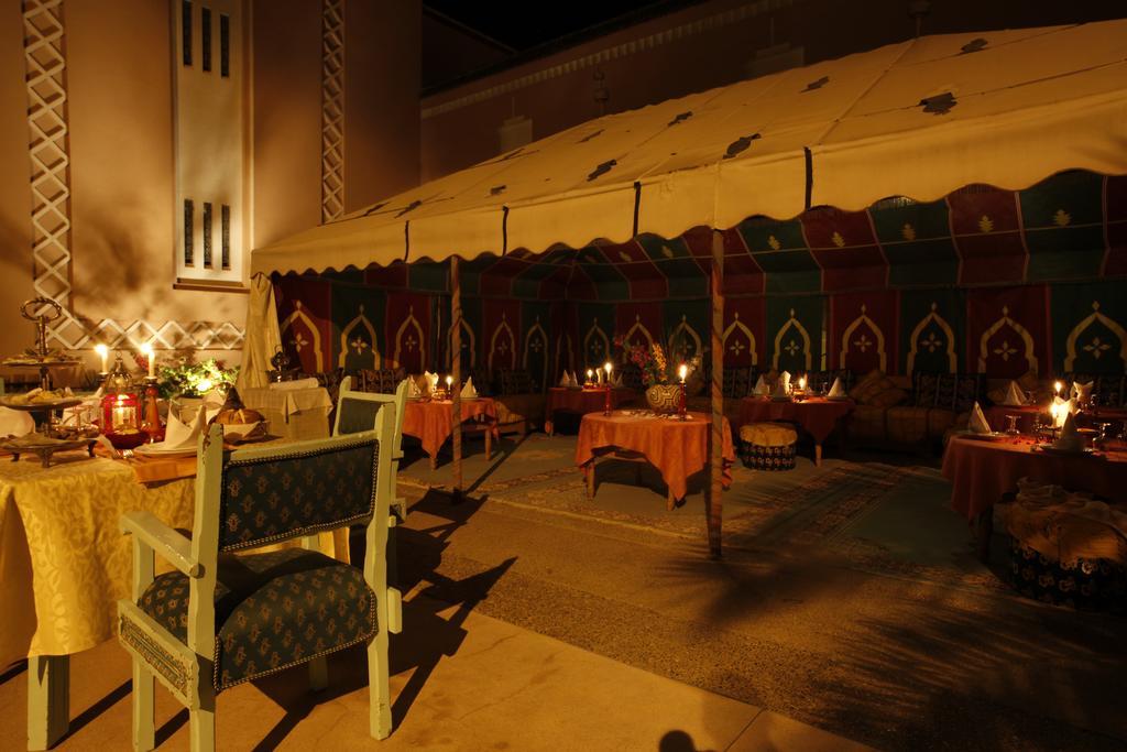 Hotel Le Tinsouline Zagora Exterior photo