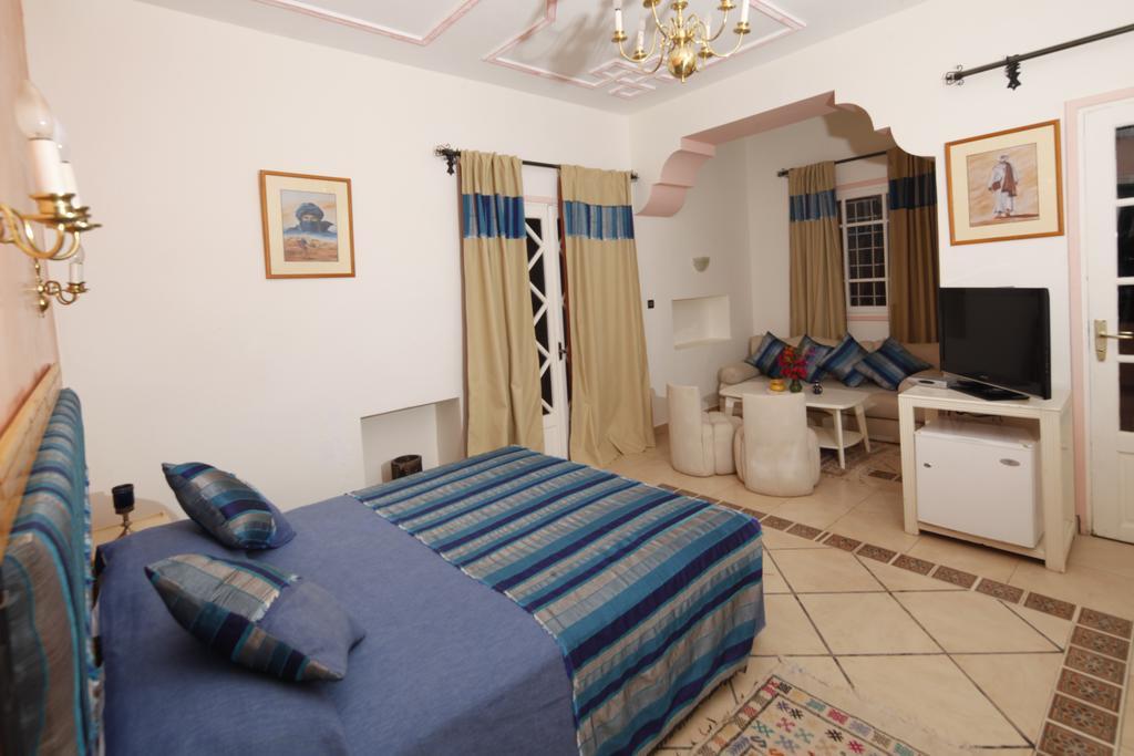 Hotel Le Tinsouline Zagora Room photo